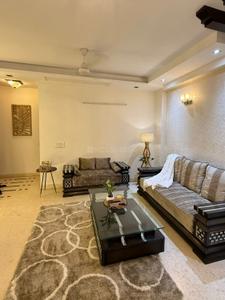 Hall Image of 1440 Sq.ft 3 BHK Builder Floor for sale in Chittaranjan Park New Delhi for Rs. 36500000