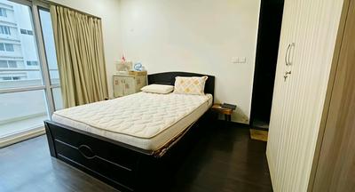 Bedroom Image of 1678 Sq.ft 3 BHK Apartment / Flat for rent in Rohan Avriti, K R Puram Bengaluru for Rs. 95000