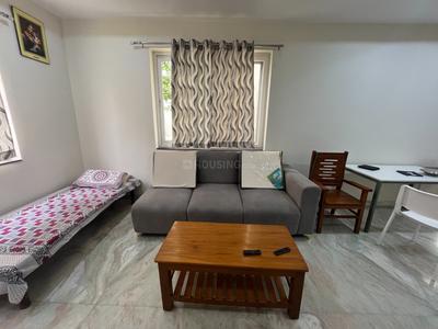 Hall Image of 3200 Sq.ft 3.5 BHK Villa for rent in Gem Estrella Kuber, Kollur Hyderabad for Rs. 70000