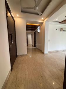 4 BHK Independent Builder Floor