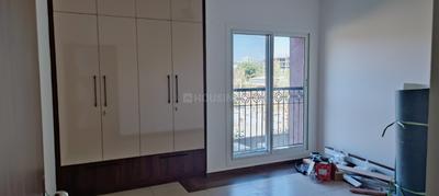 Bedroom Image of 1940 Sq.ft 4 BHK Apartment / Flat for rent in Sumadhura Folium, K R Puram Bengaluru for Rs. 100000