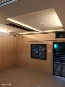 Living Room Image of 500 Sq.ft 1 BHK Builder Floor for rent in Sukhliya Indore for Rs. 10000