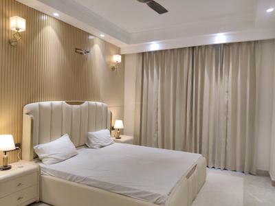 Bedroom Image of 1782 Sq.ft 3 BHK Builder Floor for sale in Sector 63 Gurgaon for Rs. 23000000