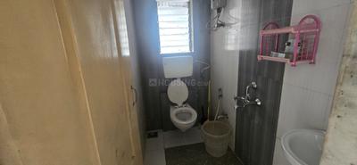 Bathroom Image of 1050 Sq.ft 2 BHK Apartment / Flat for sale in Suyash Tower, Kopar Khairane Navi Mumbai for Rs. 15400000