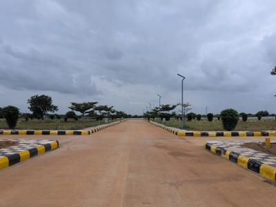 Image of 200 Sq.ft Residential Plot / Land for sale in Maheshwaram, Hyderabad for Rs. 5200005
