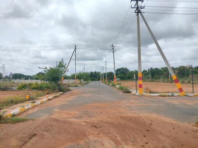Image of 1500 Sq.ft Residential Plot / Land for sale in Nelamangala, Bengaluru for Rs. 5623500