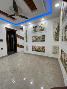 Bedroom Image of 950 Sq.ft 2 BHK Builder Floor for sale in Govindpuri New Delhi for Rs. 6000000