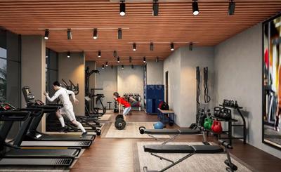 Image of 1482 Sq.ft 3 BHK Apartment / Flat for sale in Goyal My Home Akurdi, Akurdi, Pune for Rs. 12921212