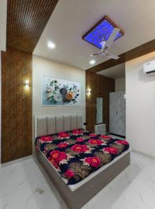 Bedroom Image of 1150 Sq.ft 3 BHK Independent House for sale in Kamla Nagar Agra for Rs. 5500000