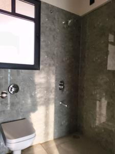 Common Bathroom Image of 1386 Sq.ft 3 BHK Apartment / Flat for sale in VTP Aethereus Phase I, Mahalunge Pune for Rs. 12500000