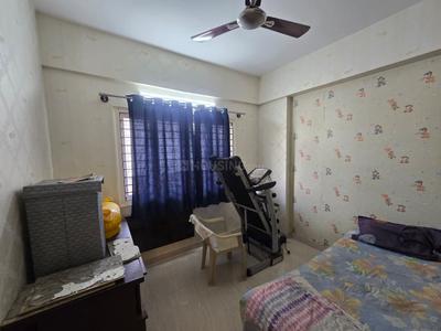 Bedroom Image of 2200 Sq.ft 3 BHK Apartment / Flat for rent in Sanjaynagar Bengaluru for Rs. 66000