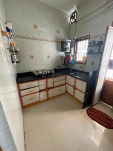 Kitchen Image of 1800 Sq.ft 3 BHK Independent House for rent in Vastrapur Ahmedabad for Rs. 35000