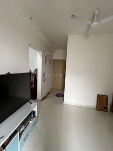 Hall Image of 550 Sq.ft 1 BHK Apartment / Flat for rent in Godrej Hillside 2, Mahalunge Pune for Rs. 22000