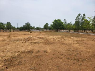 Image of 1800 Sq.ft Residential Plot / Land for sale in Akshita Golden Breeze, Maheshwaram, Hyderabad for Rs. 5000000