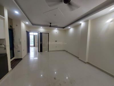 Hall Image of 1560 Sq.ft 3 BHK Apartment / Flat for rent in Naval Technical Officers Apartment, Sector 22 Dwarka New Delhi for Rs. 51000