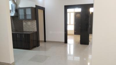 Living Room Image of 1310 Sq.ft 3 BHK Apartment / Flat for sale in Supertech Livingston, Crossings Republik Ghaziabad for Rs. 9500000