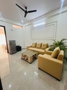 Hall Image of 750 Sq.ft 1 BHK Builder Floor for rent in HUDA Plot Sector 38, Sector 38 Gurgaon for Rs. 31000