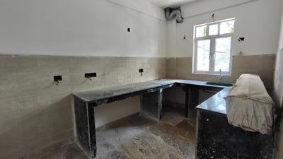 Kitchen Image of 1640 Sq.ft 3 BHK Apartment / Flat for sale in Kalighat Kolkata for Rs. 22000000