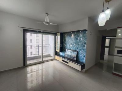 Hall Image of 974 Sq.ft 2 BHK Apartment / Flat for sale in SJR Parkway Homes by SJR Prime Corporation Pvt Ltd, Rayasandra Bengaluru for Rs. 9700000