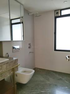 Bedroom Two Image of 1050 Sq.ft 2 BHK Apartment / Flat for sale in Lodha Sterling, Thane West Thane for Rs. 17000000