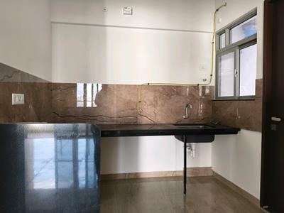 Kitchen Image of 780 Sq.ft 2 BHK Apartment / Flat for rent in Kolte Patil Life Republic Sector R10 10th Avenue Universe Phase II, Nerhe Pune for Rs. 22151
