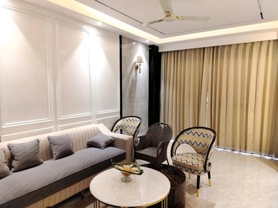 Living Room Image of 1950 Sq.ft 3 BHK Builder Floor for sale in Signature Global Prime, Sector 63 Gurgaon for Rs. 23500000