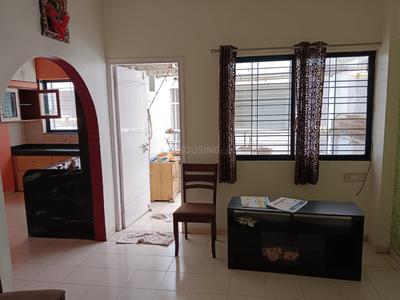 Hall Image of 902 Sq.ft 2 BHK Apartment / Flat for sale in Sai Darshan Apartment, Uday Nagar Nashik for Rs. 8000000