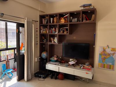 Hall Image of 670 Sq.ft 1 BHK Apartment / Flat for sale in Pancharatna Apartment, Wanowrie Pune for Rs. 5700000