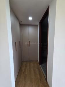 Bedroom Image of 1855 Sq.ft 3 BHK Builder Floor for rent in Godrej Meridien, Sector 106 Gurgaon for Rs. 60000
