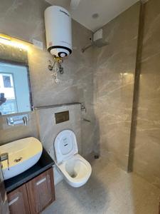Image of 1125 Sq.ft 3 BHK Builder Floor for rent in Chittaranjan Park, New Delhi for Rs. 75000