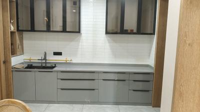 Kitchen Image of 2304 Sq.ft 3 BHK Apartment / Flat for sale in Swarnim Heights, Chharodi Ahmedabad for Rs. 12500000