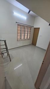 Hall Image of 600 Sq.ft 1 BHK Builder Floor for rent in Kasavanahalli Bengaluru for Rs. 16000