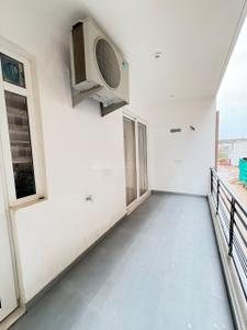 Balcony Image of 1172 Sq.ft 2 BHK Builder Floor for sale in BJBF Heights, Sector 116 Mohali for Rs. 6000000