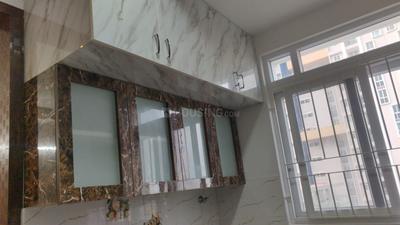 Balcony Image of 1100 Sq.ft 2 BHK Apartment / Flat for rent in Brigade Cornerstone Utopia, Varthur Bengaluru for Rs. 50000