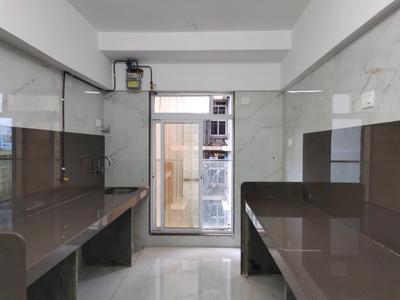 Kitchen Image of 1500 Sq.ft 4 BHK Apartment / Flat for sale in Umang Heights, Andheri West Mumbai for Rs. 40000000