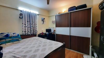 Bedroom Image of 1500 Sq.ft 2 BHK Apartment / Flat for sale in Kristal Campus 10, Chikkadunnasandra Bengaluru for Rs. 12000000