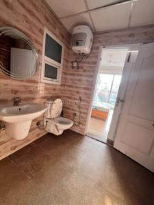 Bathroom Image of 1590 Sq.ft 3 BHK Apartment / Flat for sale in Omaxe Ambrosia, New Chandigarh Chandigarh for Rs. 17500000