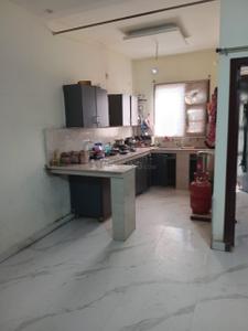 Kitchen Image of 1080 Sq.ft 3 BHK Apartment / Flat for sale in Shiwalik Palm City, Sector 127 Mohali for Rs. 4480000