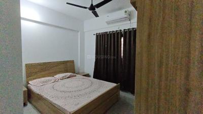Bedroom Image of 1018 Sq.ft 2 BHK Apartment / Flat for rent in Baner Pune for Rs. 45000