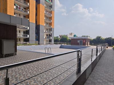 Image of 1312 Sq.ft 3 BHK Apartment / Flat for sale in Dwarkadhish The Cubix, Sector 23, Dharuhera for Rs. 7200000