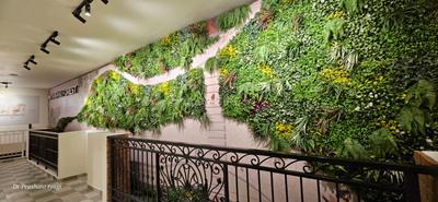 Balcony Image of 2030 Sq.ft 3 BHK Apartment / Flat for sale in Atlas, Raj Nagar Extension Ghaziabad for Rs. 19000000