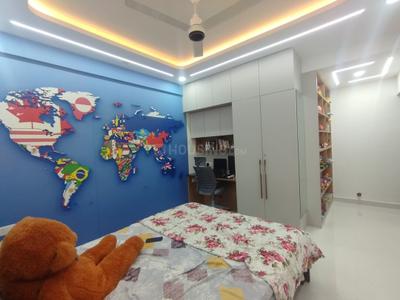Bedroom Image of 1279 Sq.ft 2 BHK Apartment / Flat for sale in Birla Applespire by Apple Group, Nayandahalli Bengaluru for Rs. 16700000