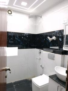 Common Bathroom Image of 1400 Sq.ft 3 BHK Apartment / Flat for sale in Sarvahit Apartments, Sector 17 Dwarka New Delhi for Rs. 22500000