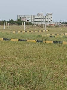 Image of 600 Sq.ft Residential Plot / Land for sale in Minjur, Chennai for Rs. 450000
