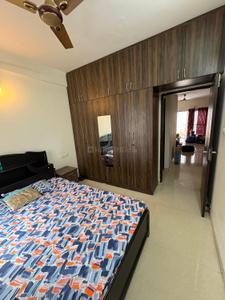 Bedroom Image of 1150 Sq.ft 3 BHK Apartment / Flat for sale in Oasis Vijaya, Chikkalasandra Bengaluru for Rs. 12500000
