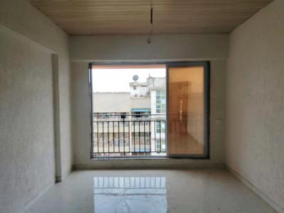 Living Room Image of 650 Sq.ft 1 BHK Apartment / Flat for sale in Ornate Height, Vasai East Vasai for Rs. 4000000