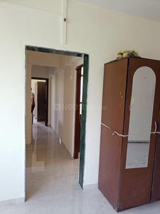 Hall Image of 1000 Sq.ft 2 BHK Apartment / Flat for rent in Vashi Navi Mumbai for Rs. 45000