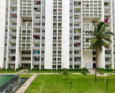 Image of 1050 Sq.ft 2 BHK Apartment / Flat for rent in Rohan Akriti, Subramanyapura, Bengaluru for Rs. 35000