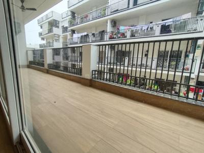Balcony Image of 2700 Sq.ft 4 BHK Builder Floor for sale in Ansal Versalia, Sector 67 Gurgaon for Rs. 30500000