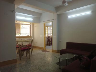 Hall Image of 750 Sq.ft 2 BHK Apartment / Flat for sale in Lake Gardens Kolkata for Rs. 4000000